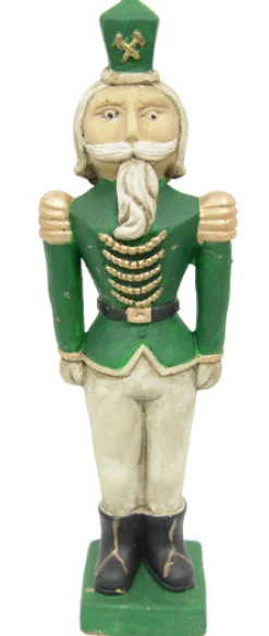 + Dekonussknacker in Grüner Uniform