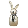 + Hase Aurum gold Höhe 19,6 cm