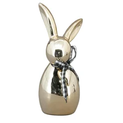 + Hase Aurum gold Höhe 19,6 cm