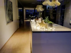 + Lichterkette LED Outdoor 6 meter gold