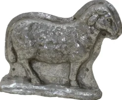 + Osterlamm in Silberoptik