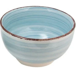 + Schale - Blue Hellblau