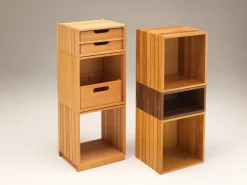 + Stapelbox | Buche geölt