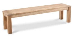 + Teak-Bank Moretti 120cm