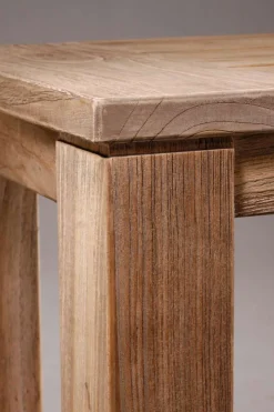 + Teak-Tisch Moretti 160x90cm