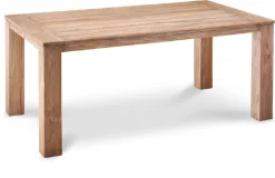 + Teak-Tisch Moretti 180x100cm