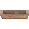 + Vintage Holztablett 51x21x9 cm