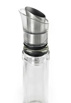 Ad Hoc Ausgießer und Verschluss