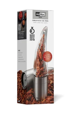 Ad Hoc Chilimühle inkl. Chili PEPE