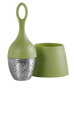 Ad Hoc Schwimmender Teefliter - Floatea grün