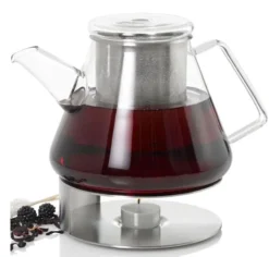 Ad Hoc Teekanne ORIENT+ mit Stövchen Tuto