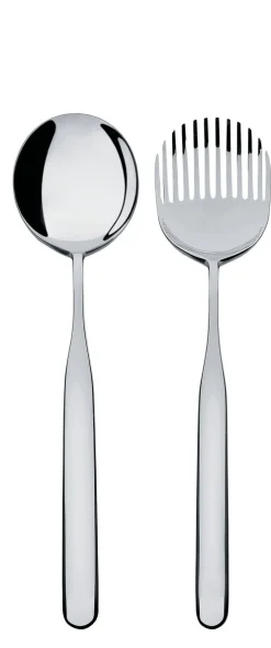 Alessi Collo-Alto - Salatbesteck