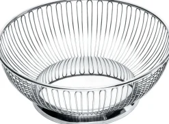 Alessi Drahtkorb, rund 826/24