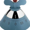 Alessi Kitchen Timer - Zeitschalter Blau