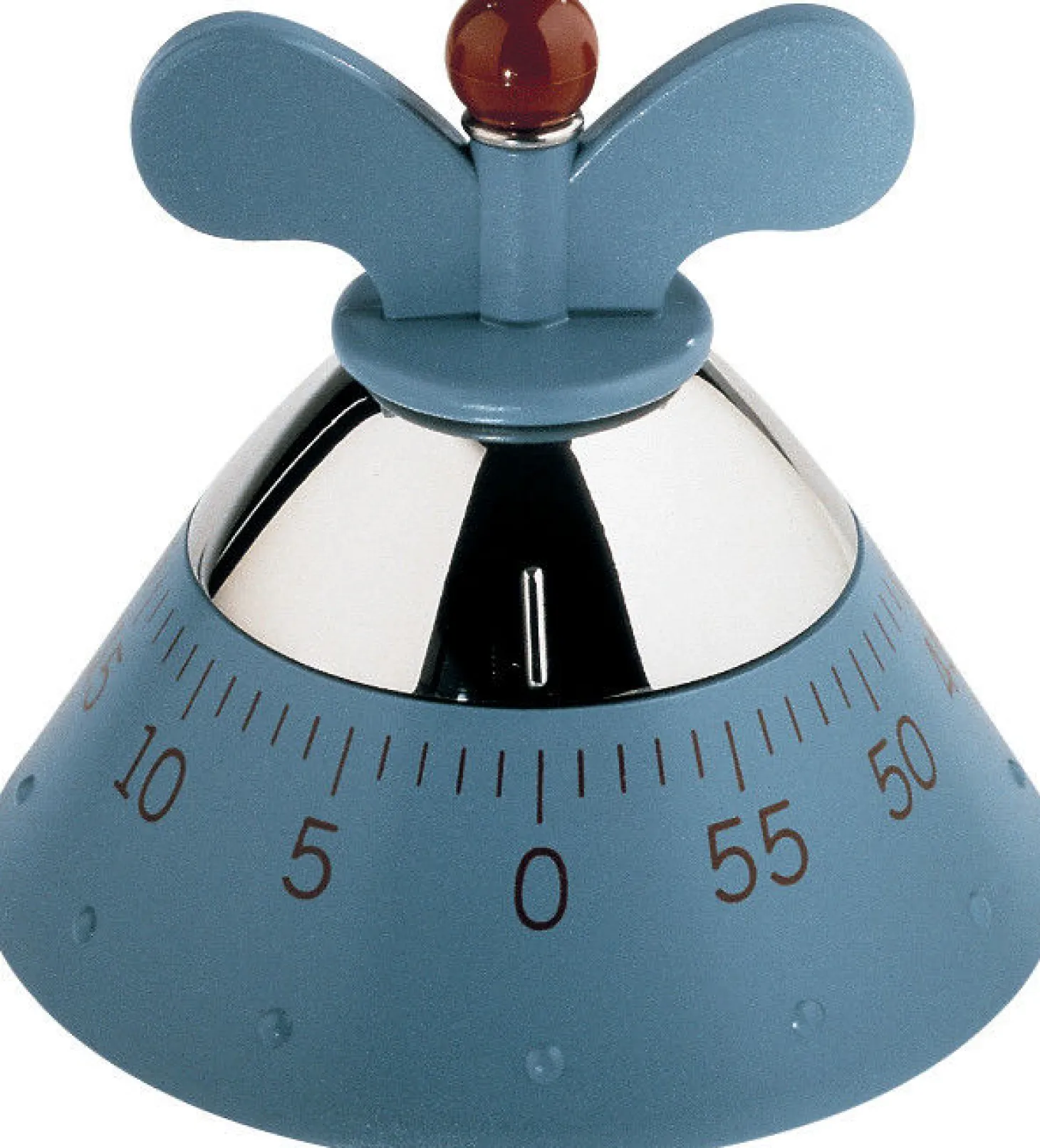 Alessi Kitchen Timer - Zeitschalter Blau