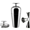 Alessi Mixing Kit für Cocktailzubereitung - The tending box 3tlg.
