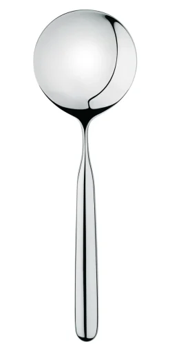 Alessi Risottoservierlöffel aus Edelstahl