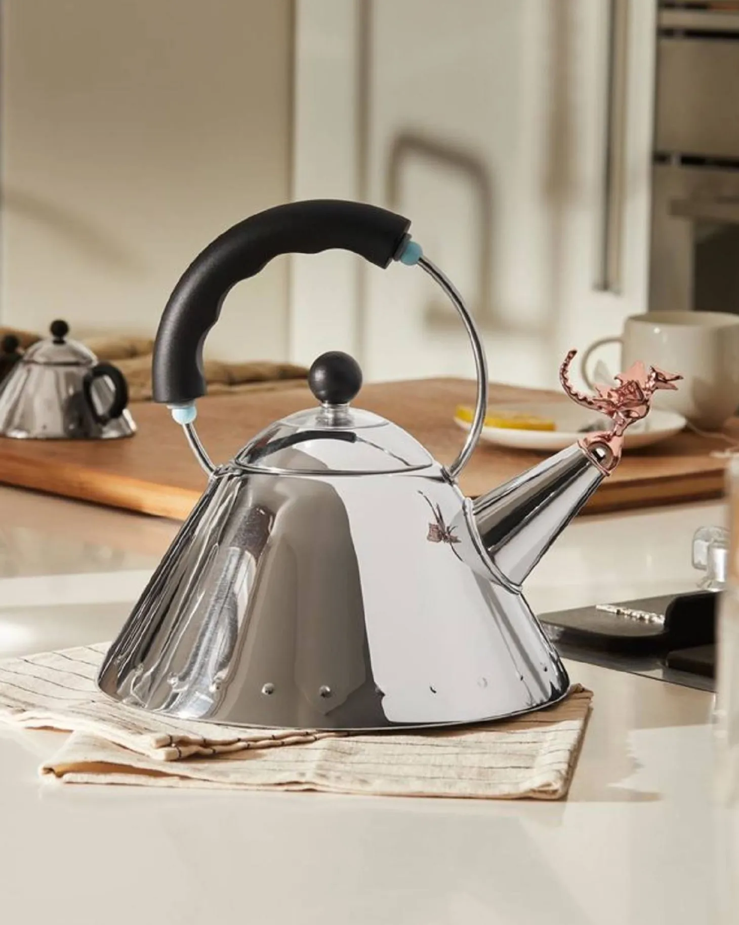 Alessi Tea Rex Wasserkessel