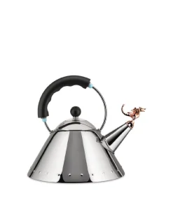 Alessi Tea Rex Wasserkessel