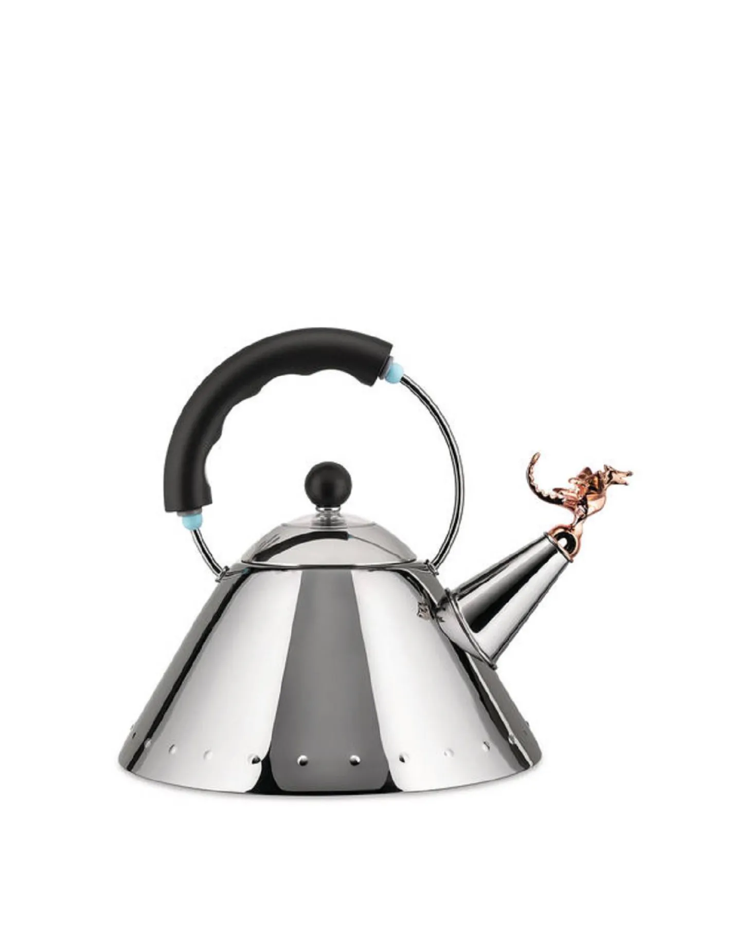 Alessi Tea Rex Wasserkessel