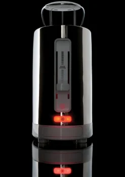 Alessi Toaster weiß mit Ständer