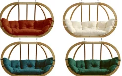 Amazonas Globo Royal Chair anthrazit