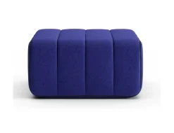 AMBIVALENZ Curt Sofamodul JET Blau