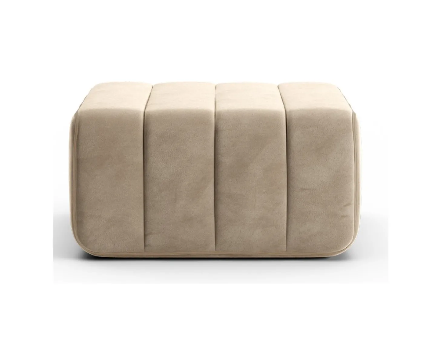 AMBIVALENZ Curt Sofamodul Barcelona Rosa