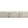 AMBIVALENZ Curt Sofaset SERA Weiß / Beige