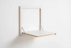 AMBIVALENZ Fläpps Kittchen Tisch Weiß