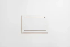 AMBIVALENZ Fläpps Regal 60x27 Weiß