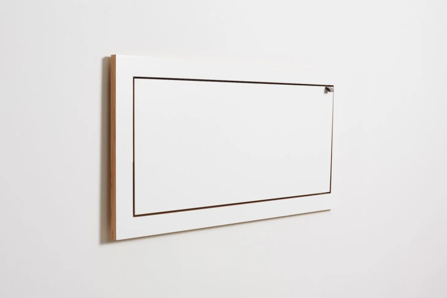 AMBIVALENZ Fläpps Regal 80x40 Weiß