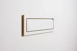 AMBIVALENZ Fläpps Regal 80x27 Weiß