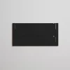 AMBIVALENZ Fläpps Regal 80x40 (2 Flächen) Schwarz