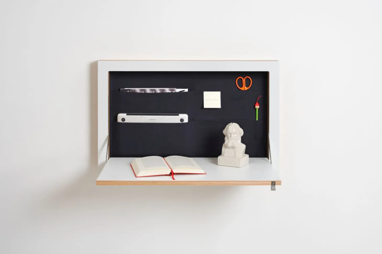 AMBIVALENZ Fläpps Staatssekretär/in Weiß