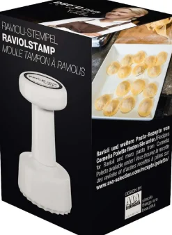 ASA Selection 250° C plus - Raviolistempel rund