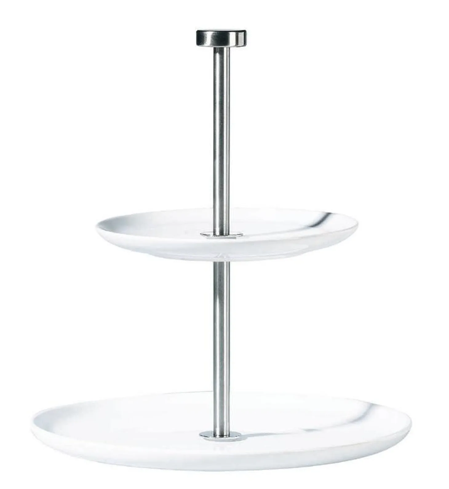 ASA Selection À table Etagere rund - h: 23,5cm