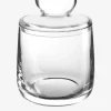 ASA Selection Glasdose mit Deckel, clear 21,2 cm