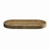 ASA Selection Holztablett Oval Weidenholz