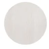 ASA Selection Tischset rund weiß