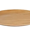 ASA Selection Wood rundes Holztablett 34 cm