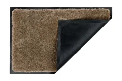Astra Lava Fußmatte einfarbig 40x60 cm beige
