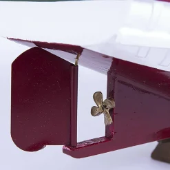 Batela Fischerboot Deko (Holz / Holzoptik)