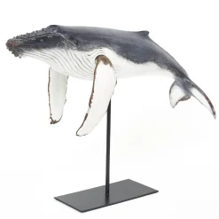 Batela Harzwal mit Metallsockel