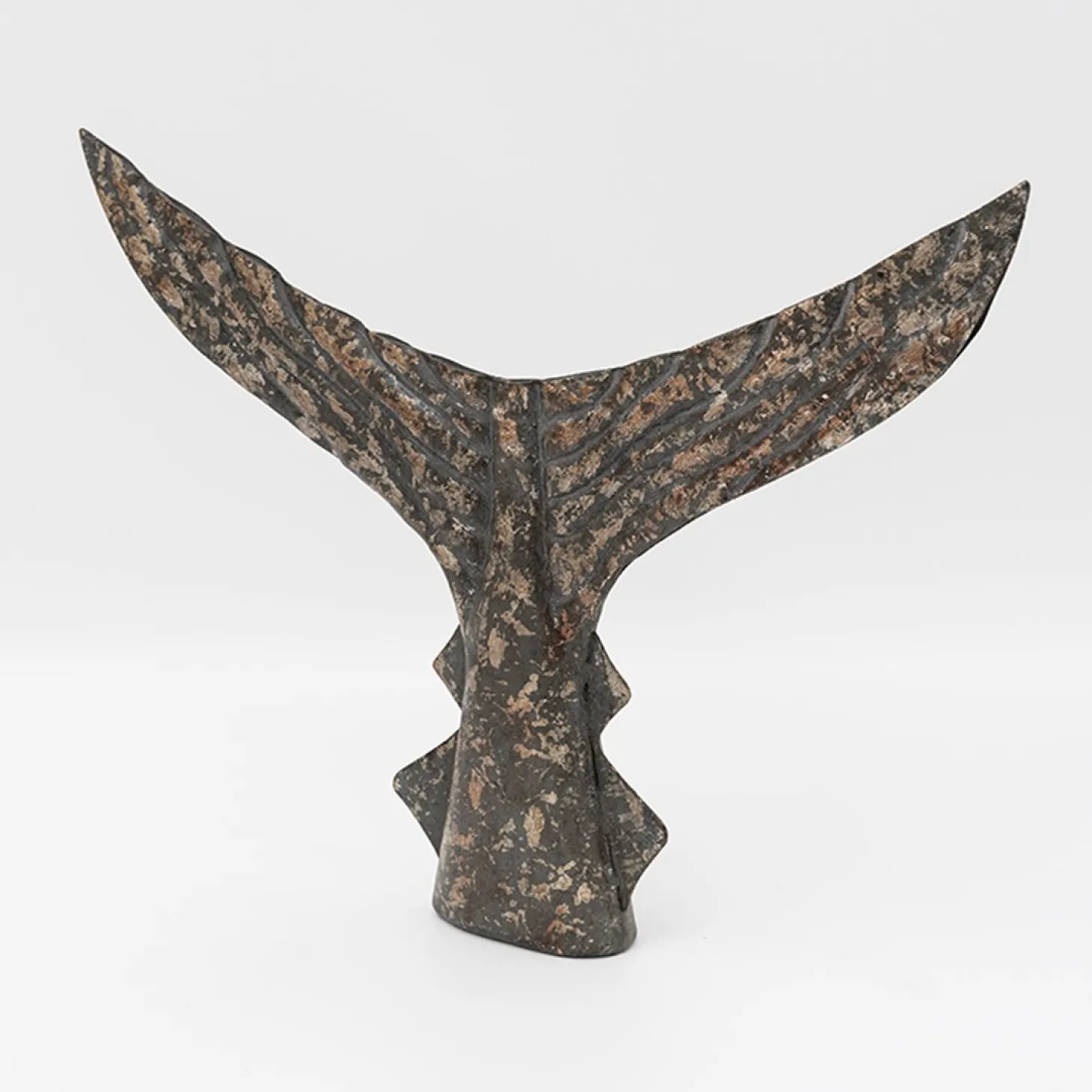 Batela Thunfischschwanz aus Metall