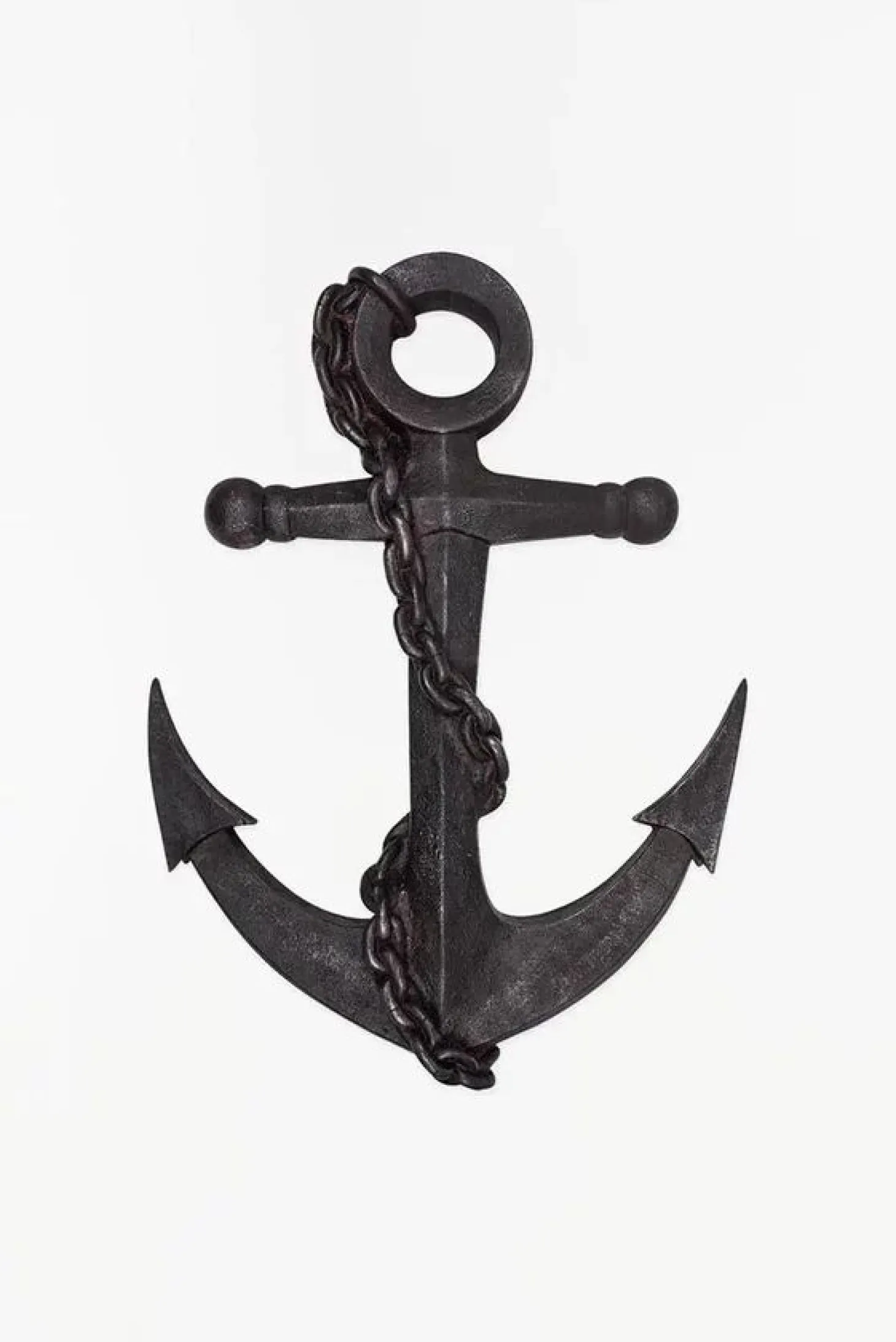 Batela Wanddeko Anker mit Kette