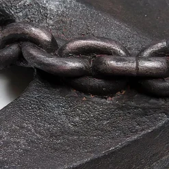 Batela Wanddeko Anker mit Kette