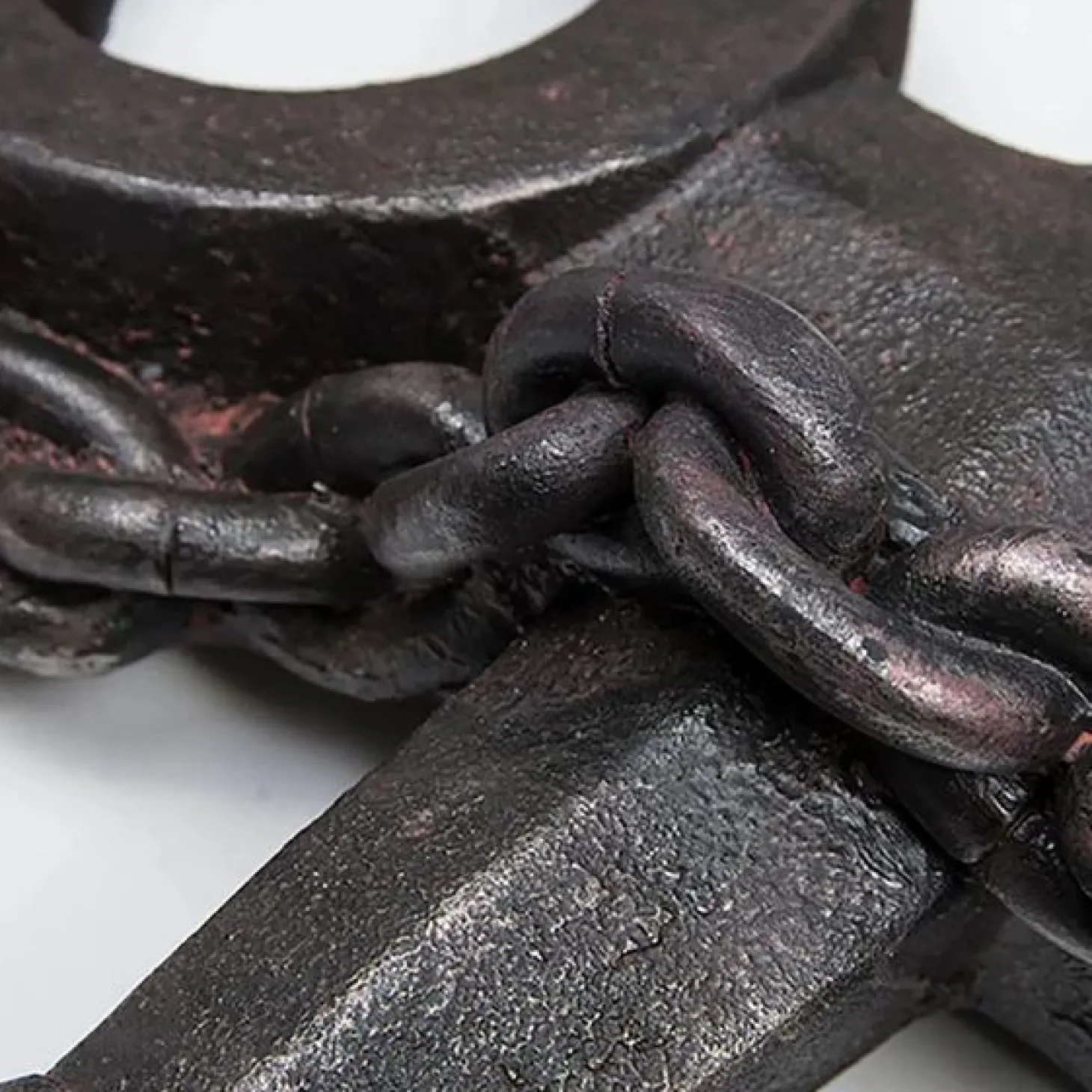 Batela Wanddeko Anker mit Kette