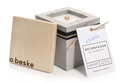 Beske-Manufaktur Betonfeuer Pico (10x10x10cm)