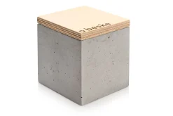 Beske-Manufaktur Betonfeuer Pico (10x10x10cm)